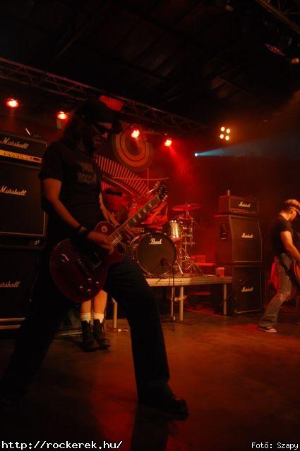  Hollywood Rose - Fot: Szapy