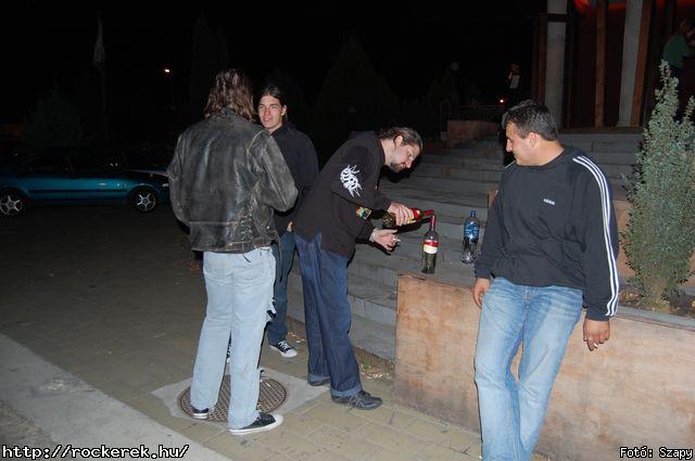  Ramones Mania,  Halor,  The Raw Tribe - Fot: Szapy