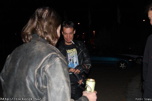 Ramones Mania,  Halor,  The Raw Tribe - Fot: Szapy