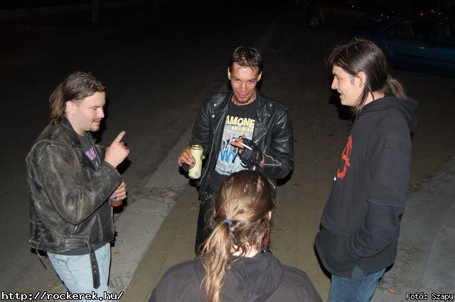  Ramones Mania,  Halor,  The Raw Tribe - Fot: Szapy