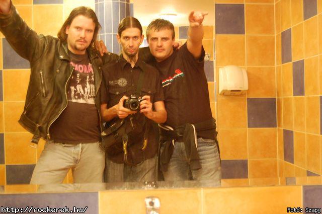  Ramones Mania,  Halor,  The Raw Tribe - Fot: Szapy