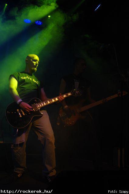  Ramones Mania,  Halor,  The Raw Tribe - Fot: Szapy