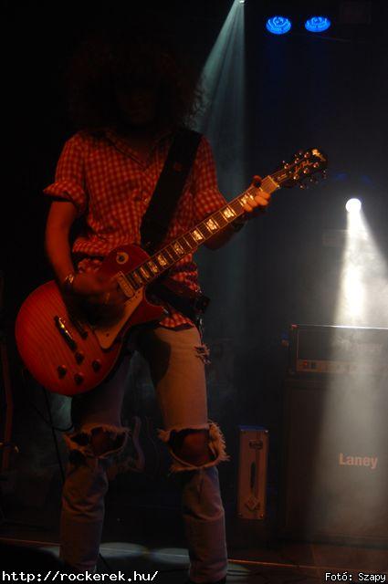  Ramones Mania,  Halor,  The Raw Tribe - Fot: Szapy