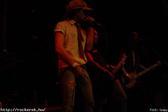  Ramones Mania,  Halor,  The Raw Tribe - Fot: Szapy