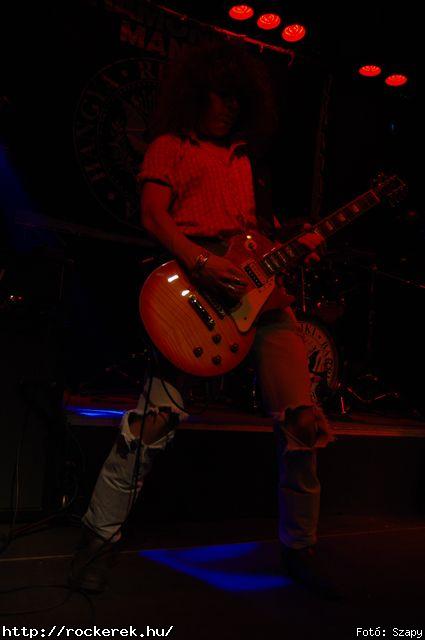  Ramones Mania,  Halor,  The Raw Tribe - Fot: Szapy