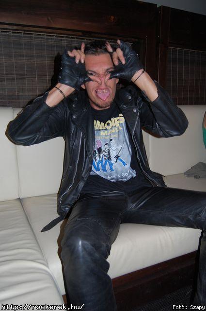  Ramones Mania,  Halor,  The Raw Tribe - Fot: Szapy