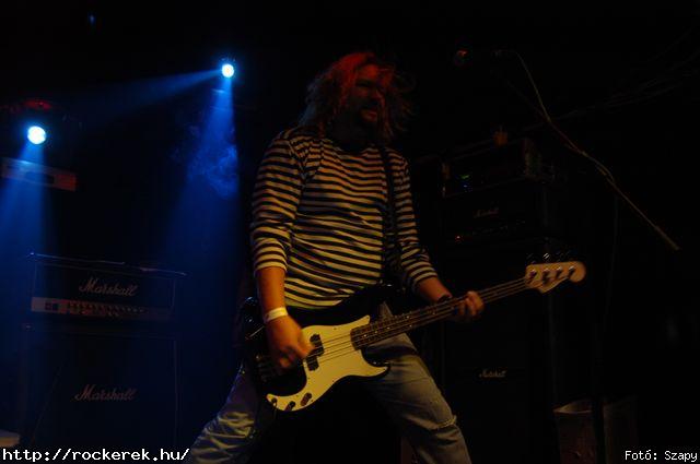  Ramones Mania,  Halor,  The Raw Tribe - Fot: Szapy