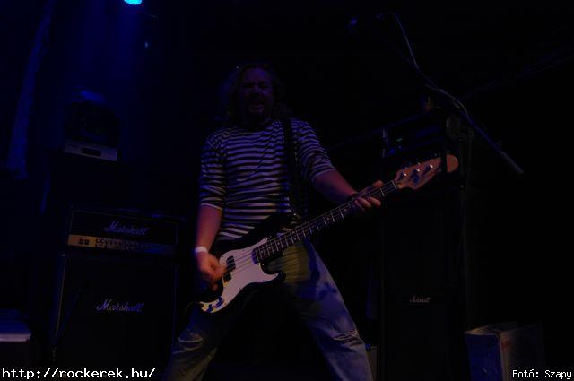  Ramones Mania,  Halor,  The Raw Tribe - Fot: Szapy