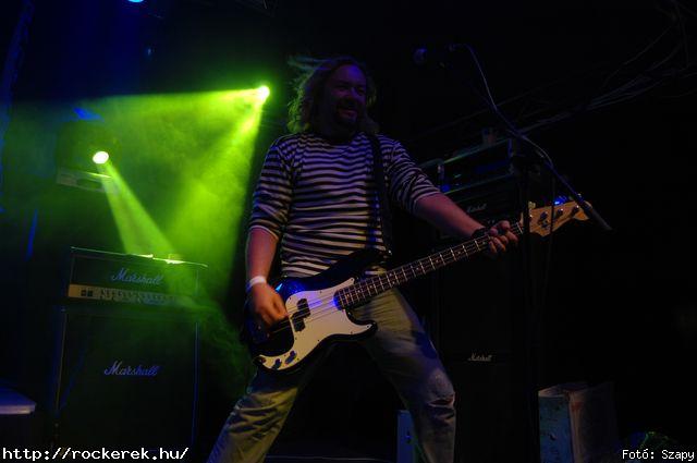  Ramones Mania,  Halor,  The Raw Tribe - Fot: Szapy