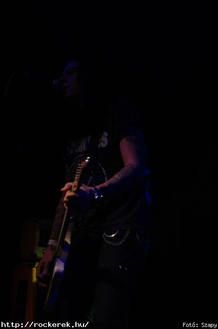  Ramones Mania,  Halor,  The Raw Tribe - Fot: Szapy