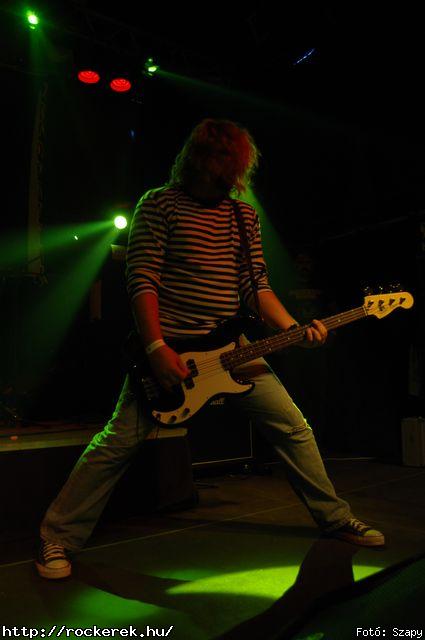  Ramones Mania,  Halor,  The Raw Tribe - Fot: Szapy