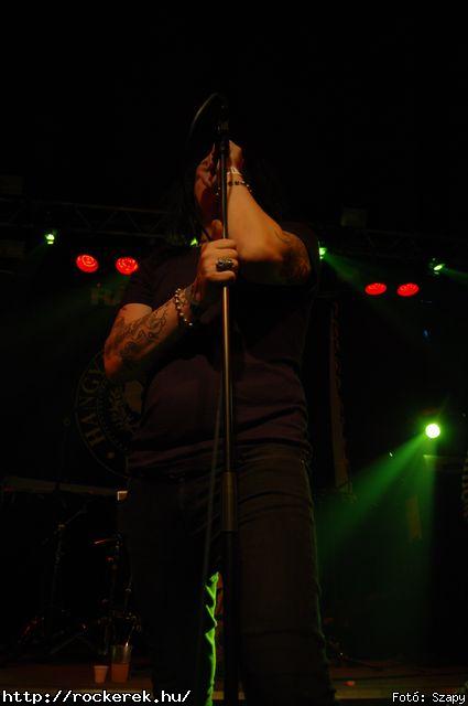  Ramones Mania,  Halor,  The Raw Tribe - Fot: Szapy