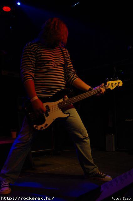  Ramones Mania,  Halor,  The Raw Tribe - Fot: Szapy