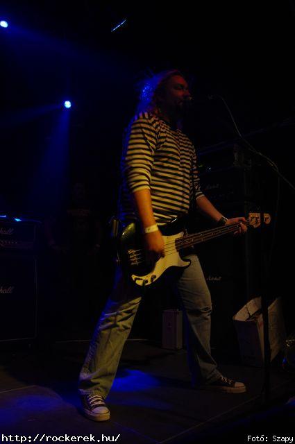  Ramones Mania,  Halor,  The Raw Tribe - Fot: Szapy