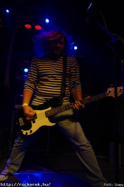  Ramones Mania,  Halor,  The Raw Tribe - Fot: Szapy
