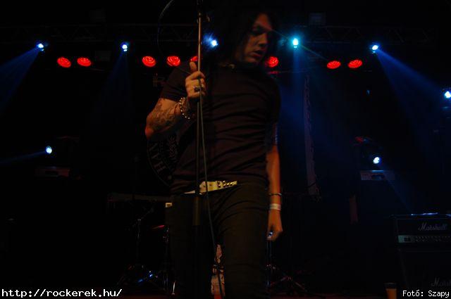  Ramones Mania,  Halor,  The Raw Tribe - Fot: Szapy
