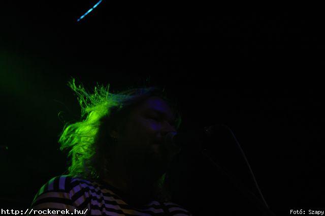 Ramones Mania,  Halor,  The Raw Tribe - Fot: Szapy