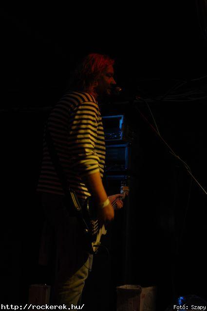  Ramones Mania,  Halor,  The Raw Tribe - Fot: Szapy