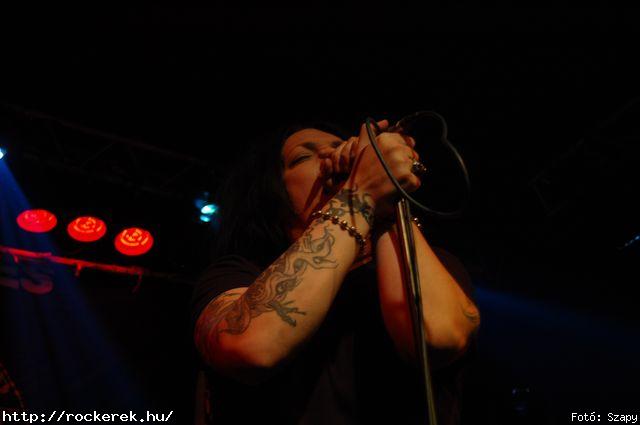  Ramones Mania,  Halor,  The Raw Tribe - Fot: Szapy