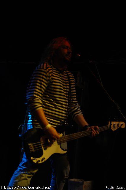  Ramones Mania,  Halor,  The Raw Tribe - Fot: Szapy