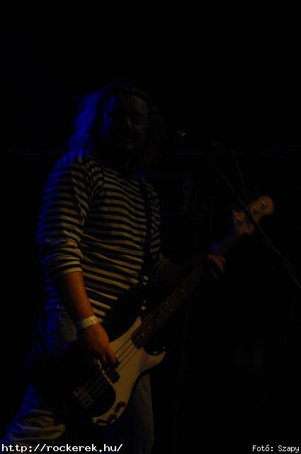  Ramones Mania,  Halor,  The Raw Tribe - Fot: Szapy