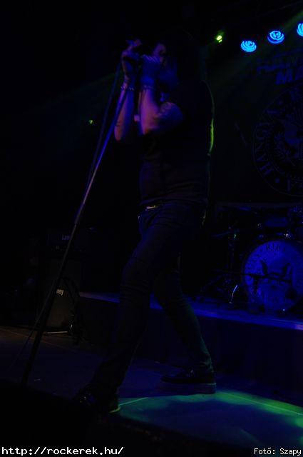  Ramones Mania,  Halor,  The Raw Tribe - Fot: Szapy