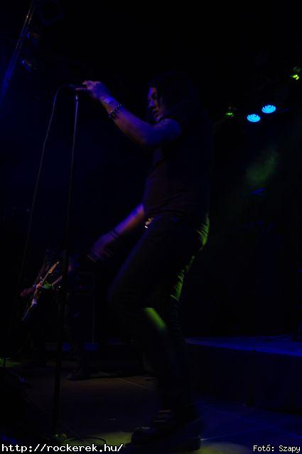  Ramones Mania,  Halor,  The Raw Tribe - Fot: Szapy