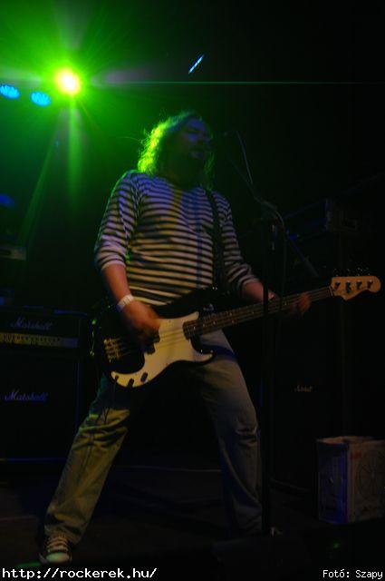  Ramones Mania,  Halor,  The Raw Tribe - Fot: Szapy