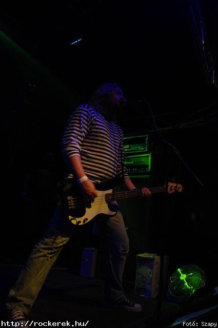  Ramones Mania,  Halor,  The Raw Tribe - Fot: Szapy