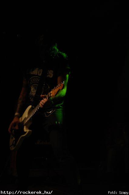  Ramones Mania,  Halor,  The Raw Tribe - Fot: Szapy