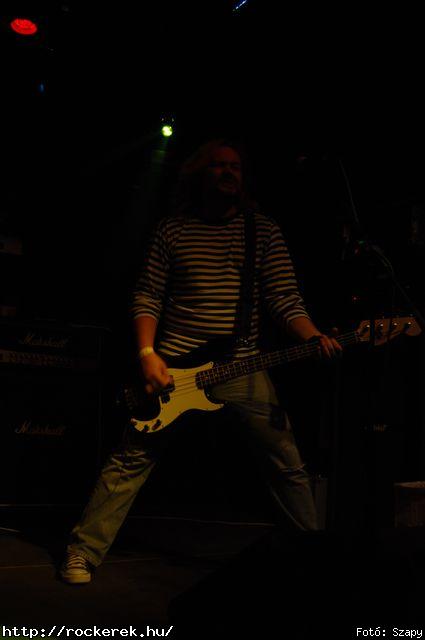  Ramones Mania,  Halor,  The Raw Tribe - Fot: Szapy