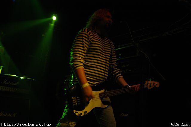  Ramones Mania,  Halor,  The Raw Tribe - Fot: Szapy