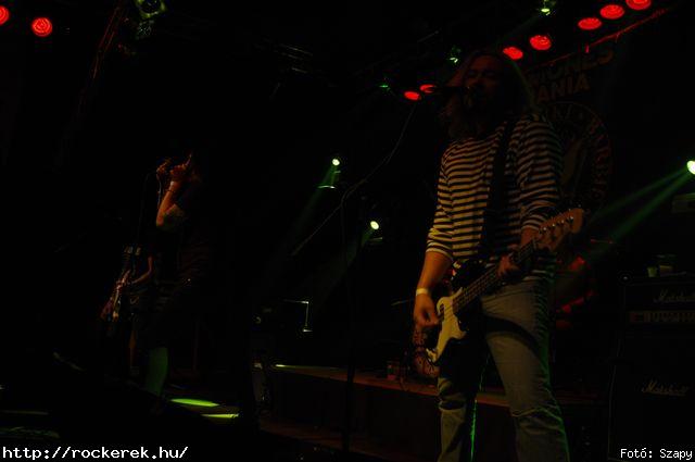  Ramones Mania,  Halor,  The Raw Tribe - Fot: Szapy