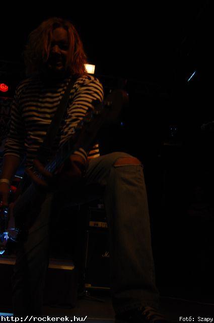  Ramones Mania,  Halor,  The Raw Tribe - Fot: Szapy