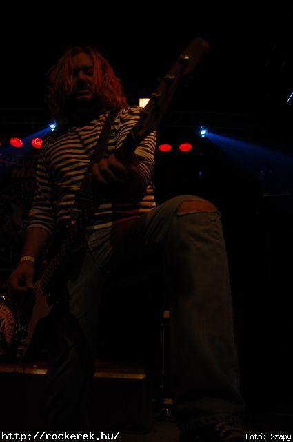 Ramones Mania,  Halor,  The Raw Tribe - Fot: Szapy