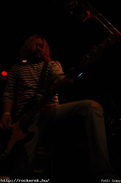  Ramones Mania,  Halor,  The Raw Tribe - Fot: Szapy