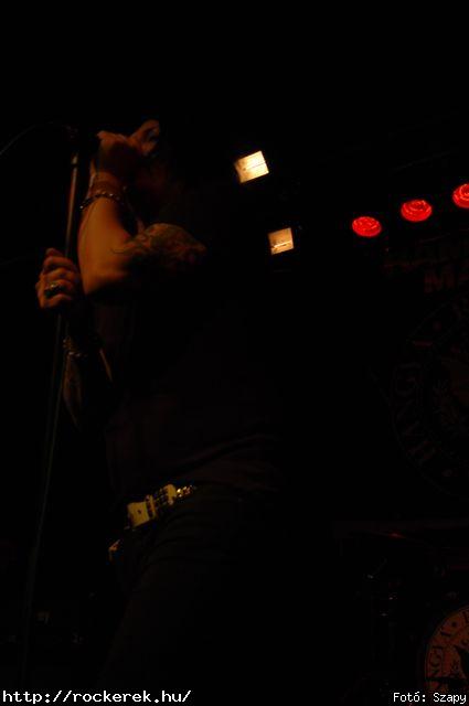  Ramones Mania,  Halor,  The Raw Tribe - Fot: Szapy