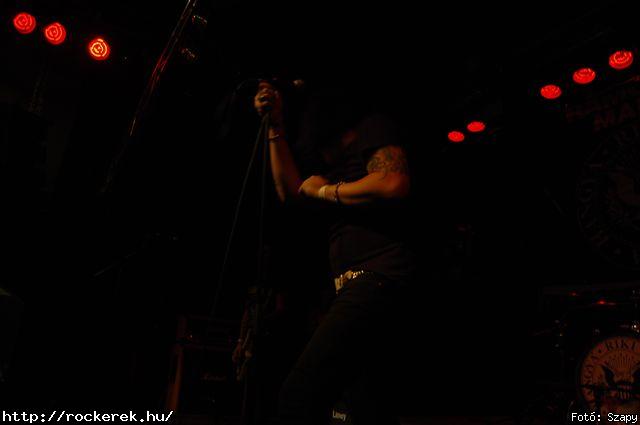  Ramones Mania,  Halor,  The Raw Tribe - Fot: Szapy