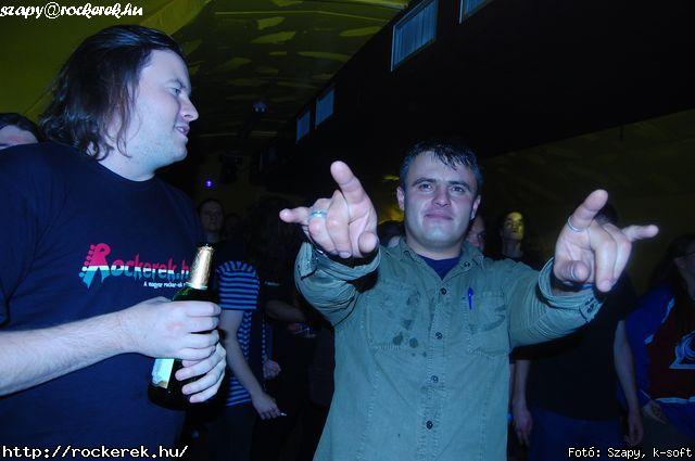  Asylum, Oldchill, The Oldchillers - Fot: Szapy, k-soft