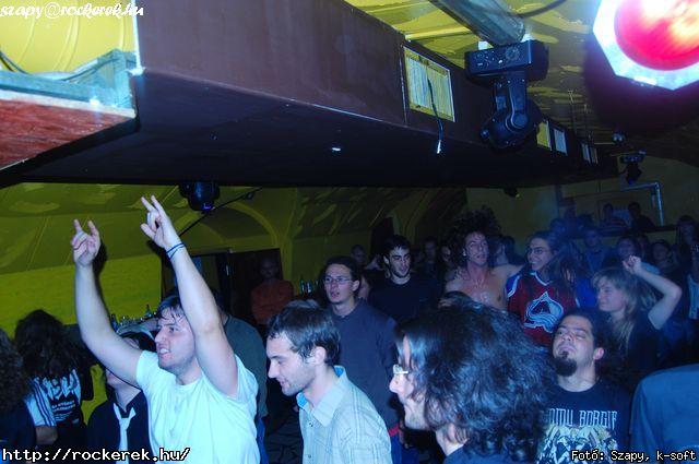  Asylum, Oldchill, The Oldchillers - Fot: Szapy, k-soft