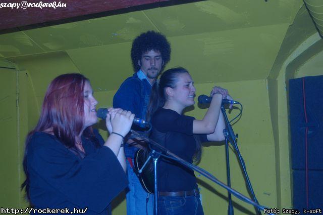  Asylum, Oldchill, The Oldchillers - Fot: Szapy, k-soft