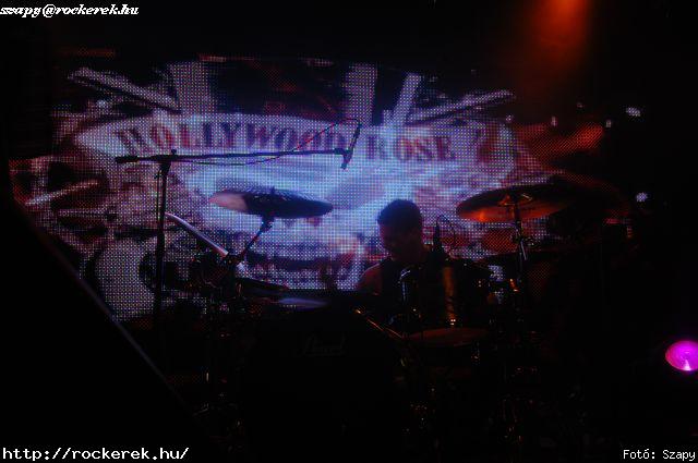  Hartmann Zoltn (alcoholica), Hollywood Rose, Nagy Dvid (pokolgp) - Fot: Szapy