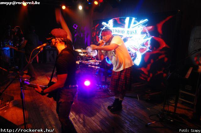  Hartmann Zoltn (alcoholica), Hollywood Rose, Nagy Dvid (pokolgp) - Fot: Szapy