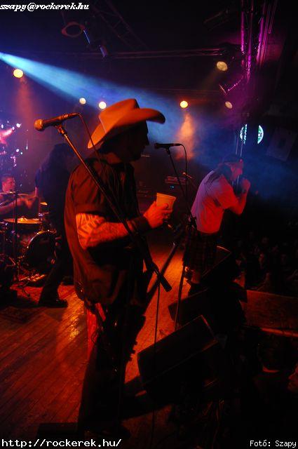  Hartmann Zoltn (alcoholica), Hollywood Rose, Nagy Dvid (pokolgp) - Fot: Szapy