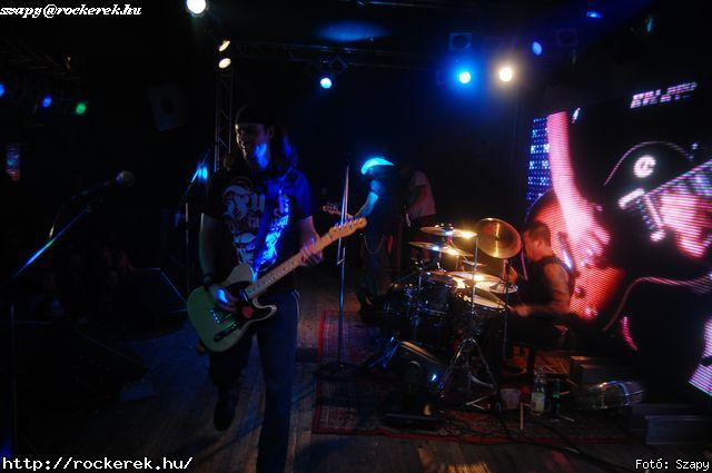 Hartmann Zoltn (alcoholica), Hollywood Rose, Nagy Dvid (pokolgp) - Fot: Szapy