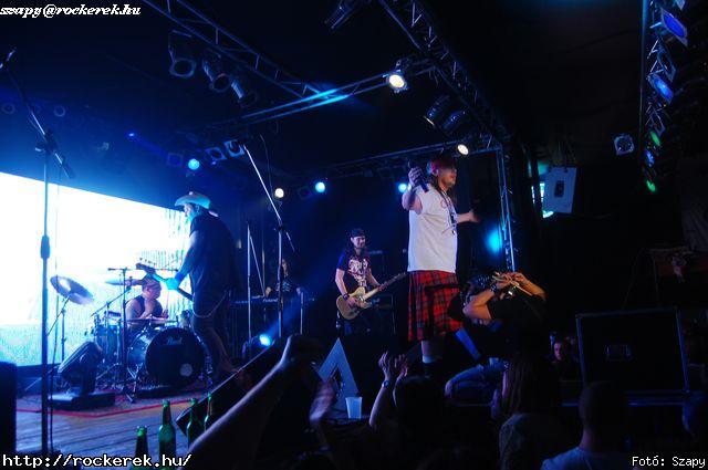  Hartmann Zoltn (alcoholica), Hollywood Rose, Nagy Dvid (pokolgp) - Fot: Szapy