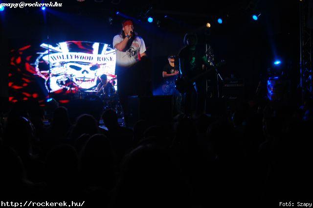  Hartmann Zoltn (alcoholica), Hollywood Rose, Nagy Dvid (pokolgp) - Fot: Szapy