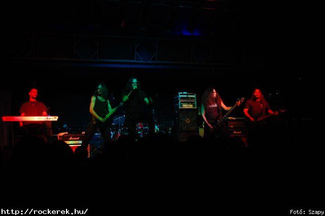  Gwydion,  Svartsot,  Alestrom,  Hoolenthon,  TYR - Fot: Szapy