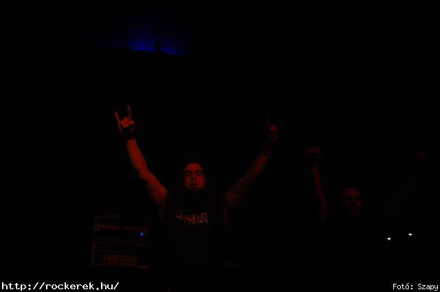  Gwydion,  Svartsot,  Alestrom,  Hoolenthon,  TYR - Fot: Szapy