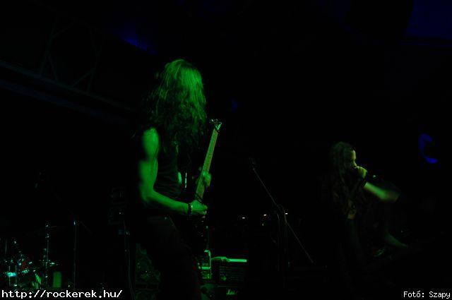  Gwydion,  Svartsot,  Alestrom,  Hoolenthon,  TYR - Fot: Szapy